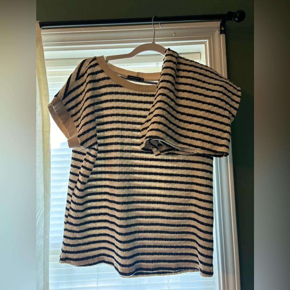 Large Stripe Staccato Set